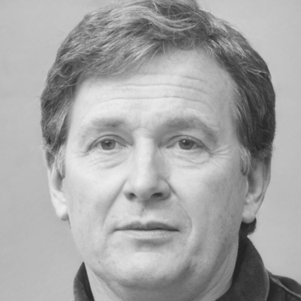 Portrait de Alexandre Martin
