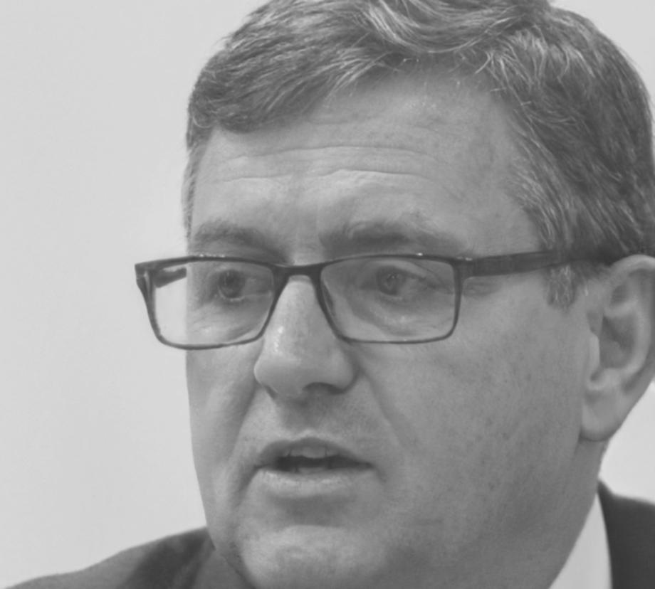 Portrait de Marc Dubois